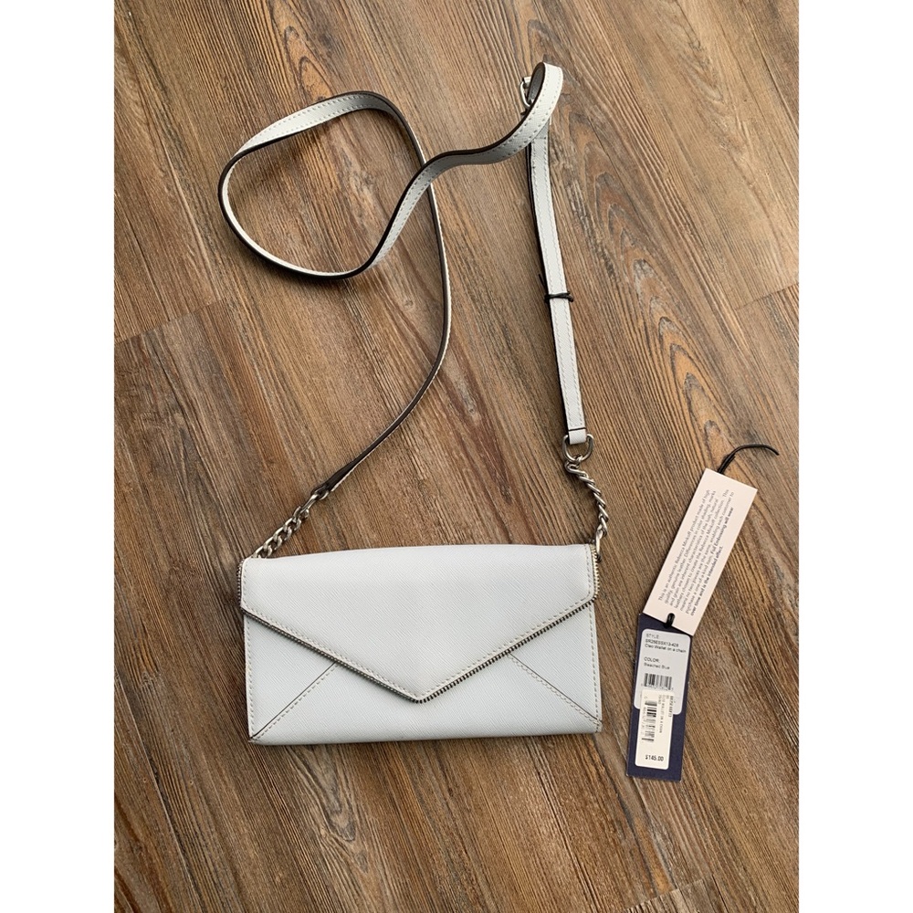 Rebecca Minkoff Cleo Wallet on a Chain